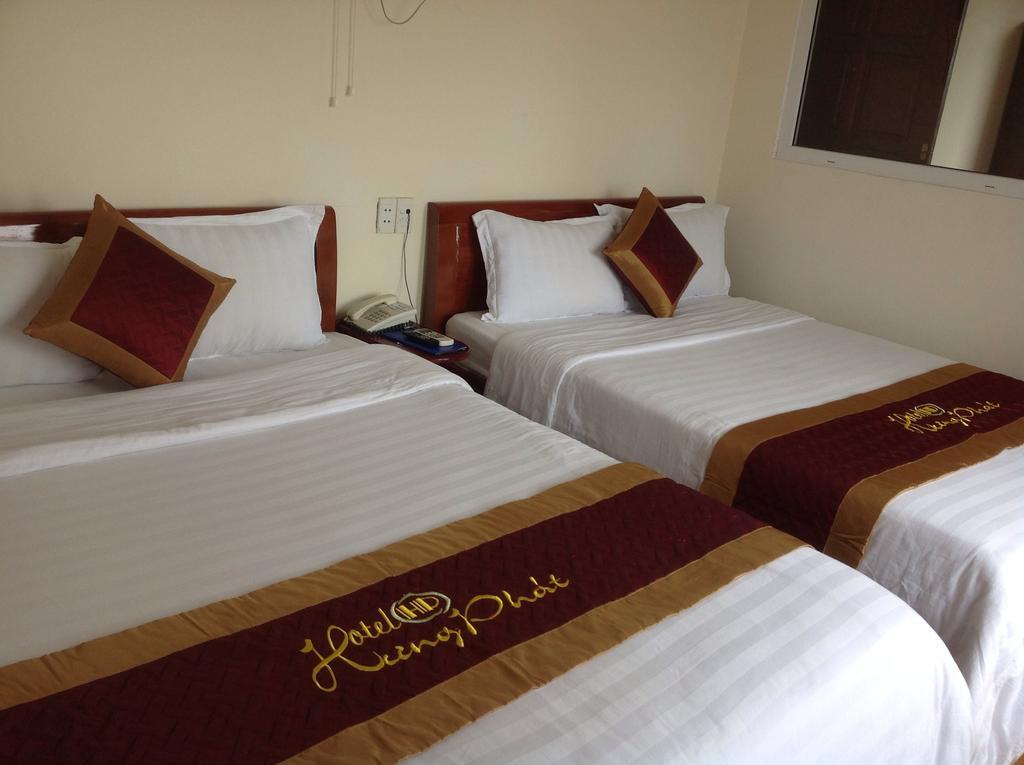 Hung Phat Hotel Đà Nẵng Chambre photo