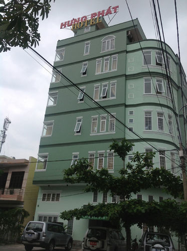 Hung Phat Hotel Đà Nẵng Extérieur photo