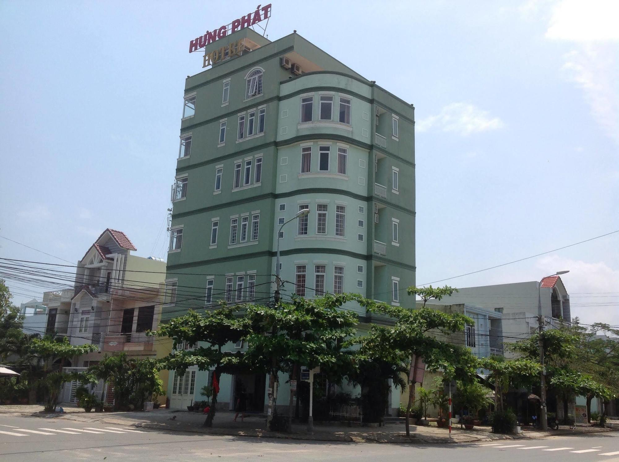 Hung Phat Hotel Đà Nẵng Extérieur photo