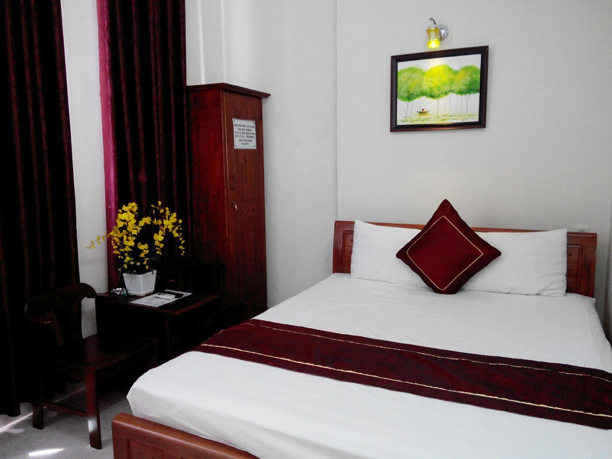 Hung Phat Hotel Đà Nẵng Extérieur photo