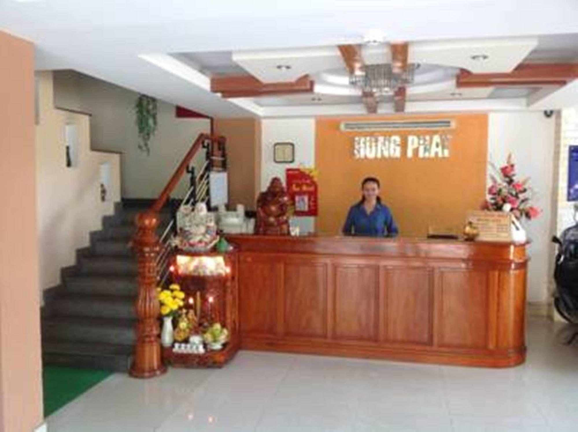 Hung Phat Hotel Đà Nẵng Extérieur photo