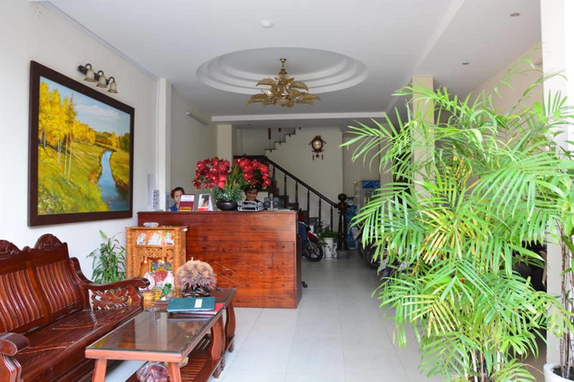 Hung Phat Hotel Đà Nẵng Extérieur photo