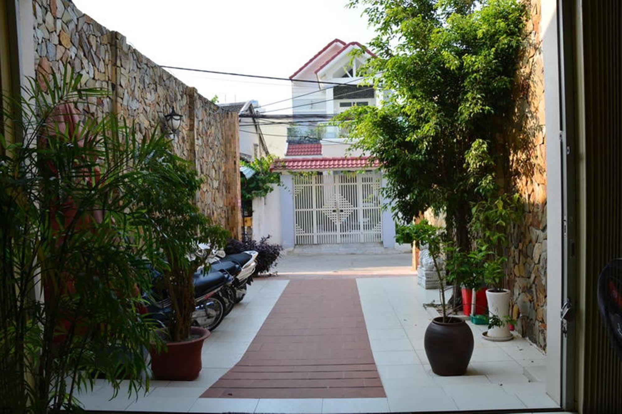Hung Phat Hotel Đà Nẵng Extérieur photo