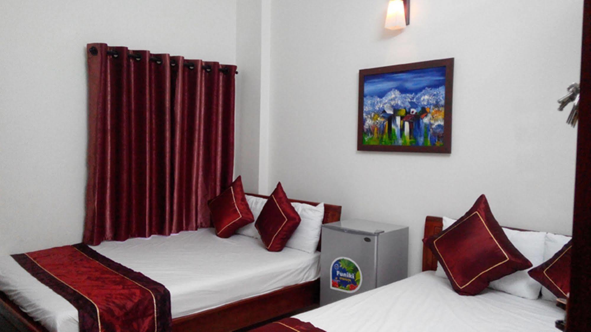 Hung Phat Hotel Đà Nẵng Extérieur photo
