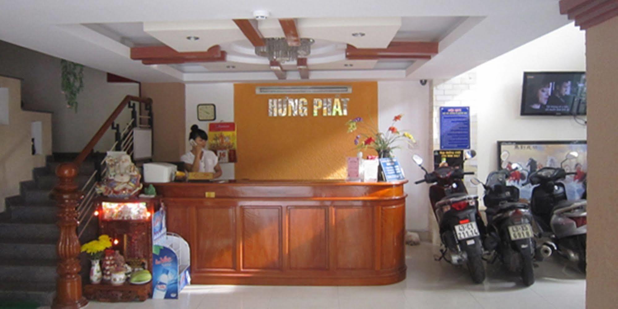 Hung Phat Hotel Đà Nẵng Extérieur photo